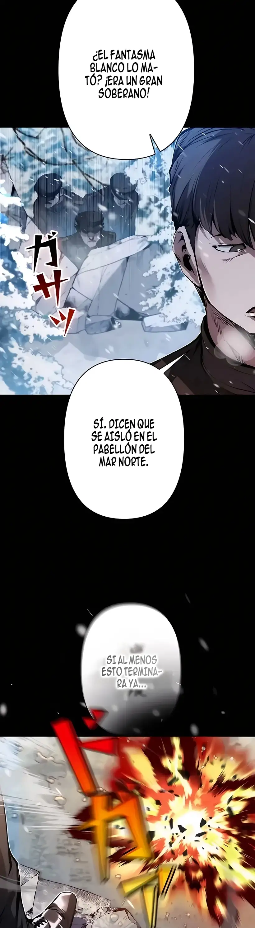 Ladron de Habilidades de Nivel Roto - Capítulo 25 - Página 18 - LectorTMOo