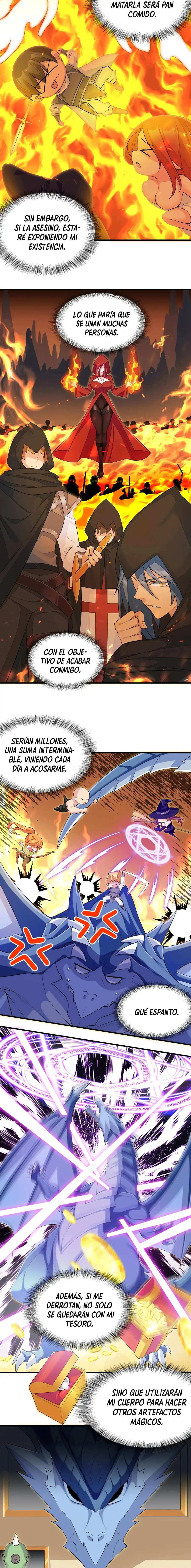 ¡La princesa elfa realmente quiere ser profanada por un ogro! - Capítulo 1 - Página 7 - LectorTMOo