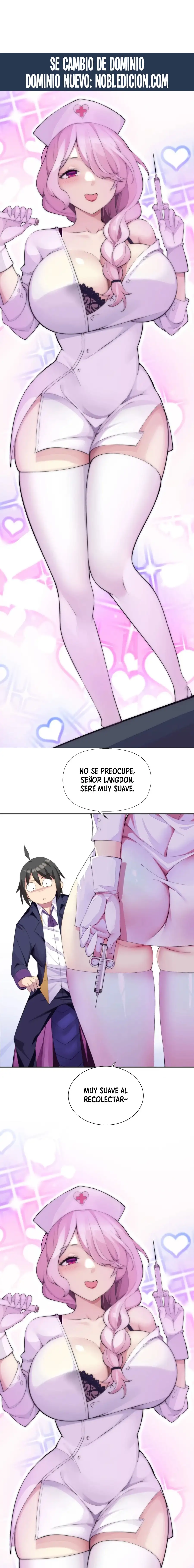 ¡La princesa elfa realmente quiere ser profanada por un ogro! - Capítulo 10 - Página 12 - LectorTMOo