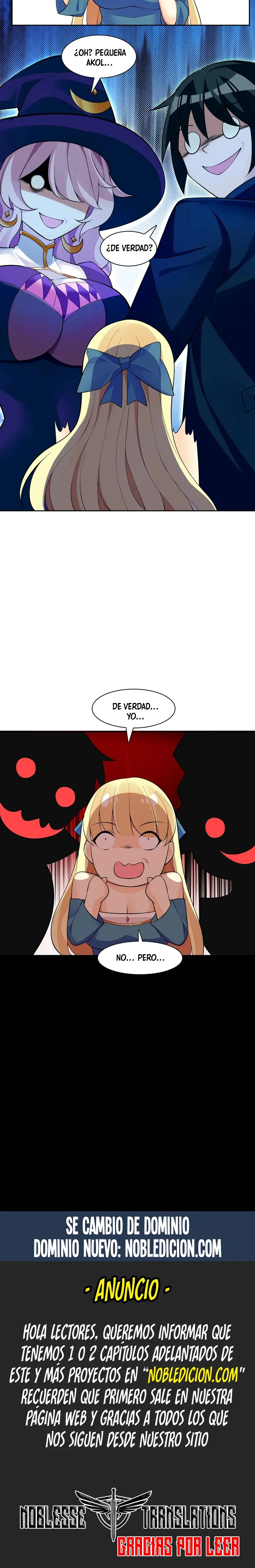 ¡La princesa elfa realmente quiere ser profanada por un ogro! - Capítulo 10 - Página 15 - LectorTMOo