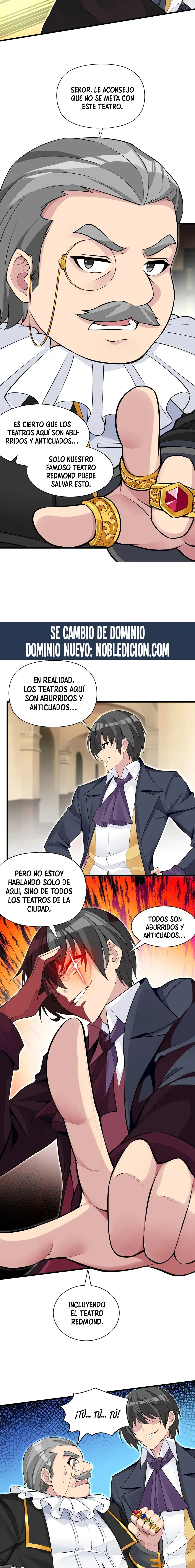 ¡La princesa elfa realmente quiere ser profanada por un ogro! - Capítulo 11 - Página 8 - LectorTMOo