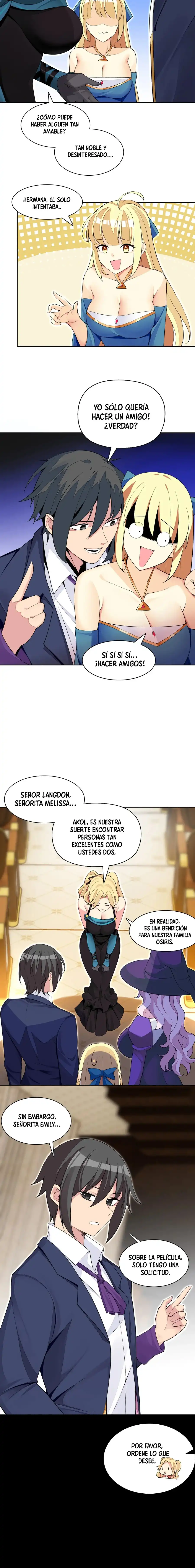 ¡La princesa elfa realmente quiere ser profanada por un ogro! - Capítulo 11 - Página 15 - LectorTMOo