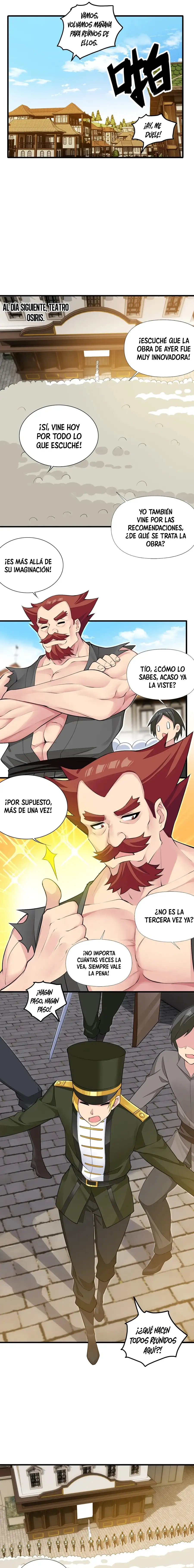 ¡La princesa elfa realmente quiere ser profanada por un ogro! - Capítulo 12 - Página 12 - LectorTMOo