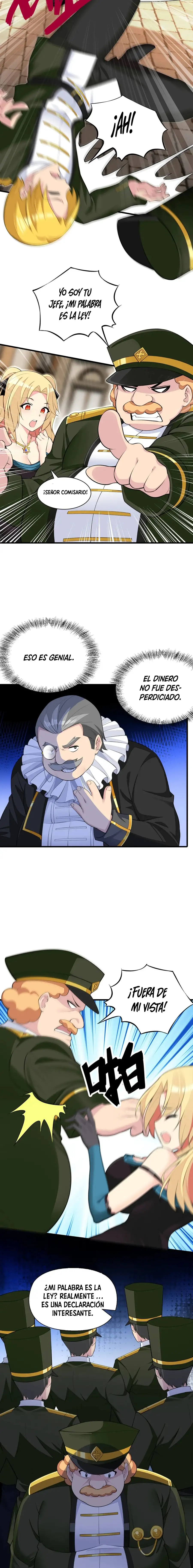 ¡La princesa elfa realmente quiere ser profanada por un ogro! - Capítulo 16 - Página 12 - LectorTMOo