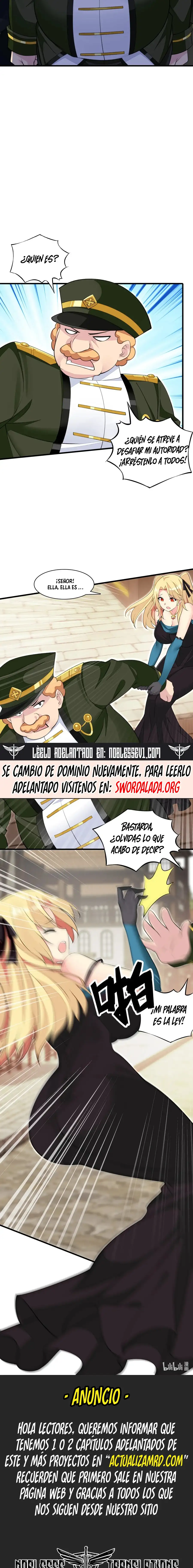 ¡La princesa elfa realmente quiere ser profanada por un ogro! - Capítulo 16 - Página 13 - LectorTMOo