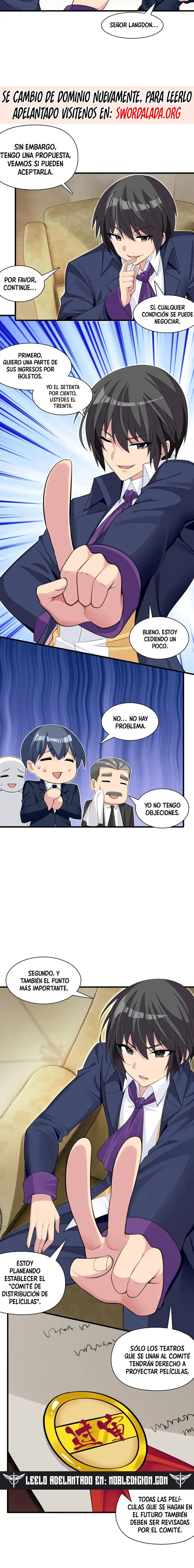 ¡La princesa elfa realmente quiere ser profanada por un ogro! - Capítulo 17 - Página 10 - LectorTMOo