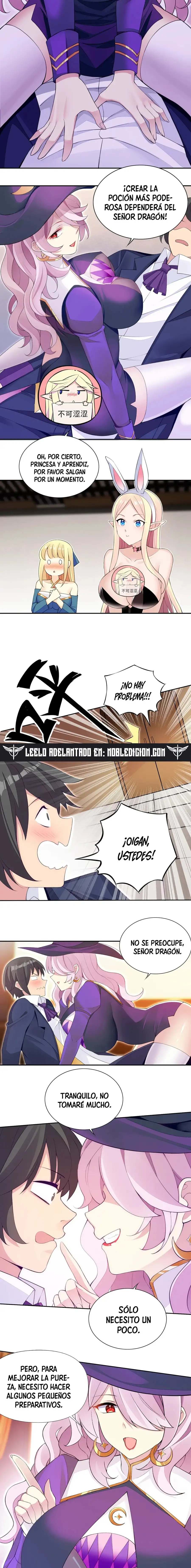 ¡La princesa elfa realmente quiere ser profanada por un ogro! - Capítulo 18 - Página 10 - LectorTMOo