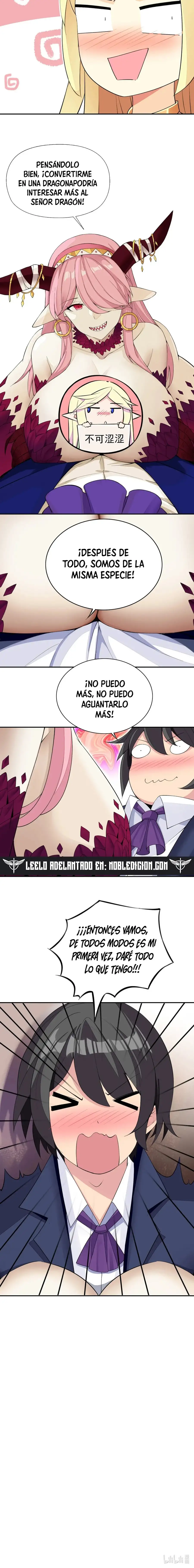 ¡La princesa elfa realmente quiere ser profanada por un ogro! - Capítulo 18 - Página 13 - LectorTMOo