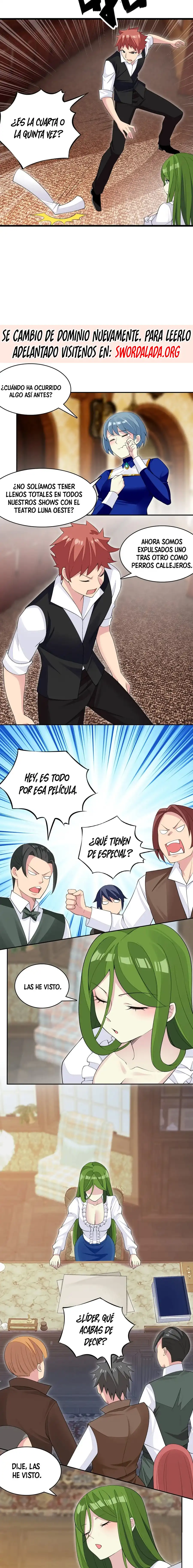 ¡La princesa elfa realmente quiere ser profanada por un ogro! - Capítulo 19 - Página 10 - LectorTMOo
