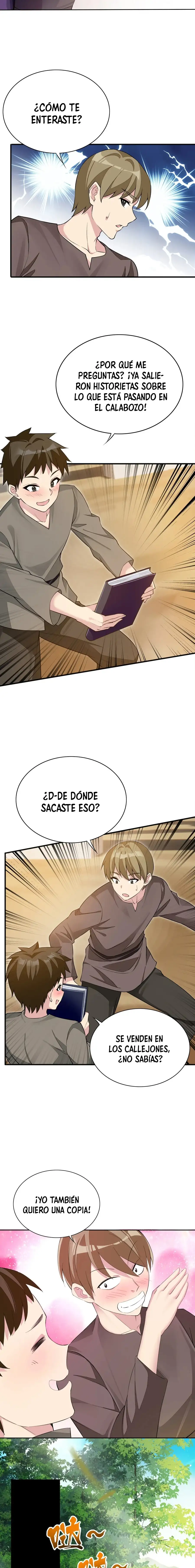 ¡La princesa elfa realmente quiere ser profanada por un ogro! - Capítulo 4 - Página 11 - LectorTMOo