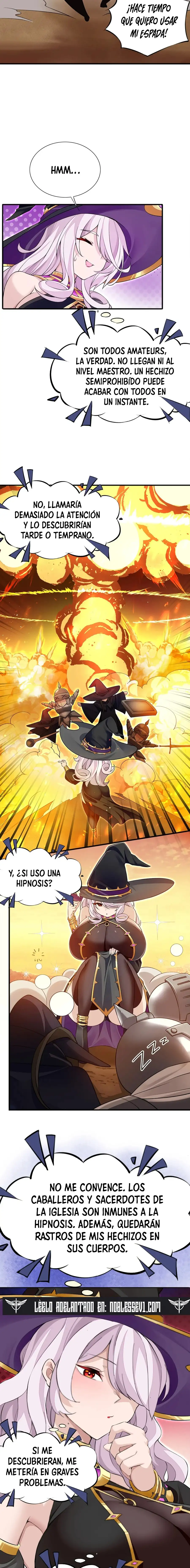 ¡La princesa elfa realmente quiere ser profanada por un ogro! - Capítulo 4 - Página 13 - LectorTMOo