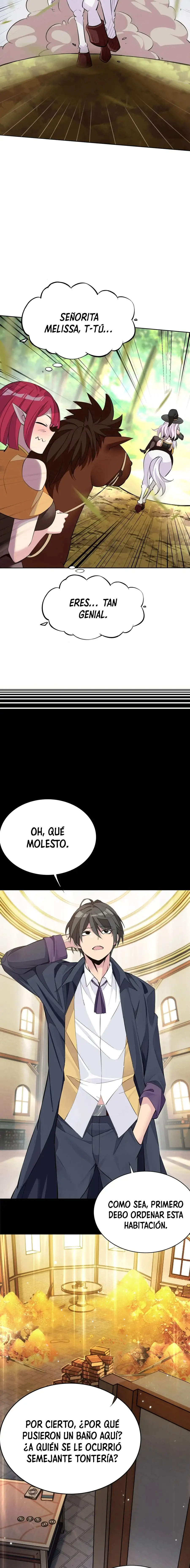 ¡La princesa elfa realmente quiere ser profanada por un ogro! - Capítulo 4 - Página 16 - LectorTMOo