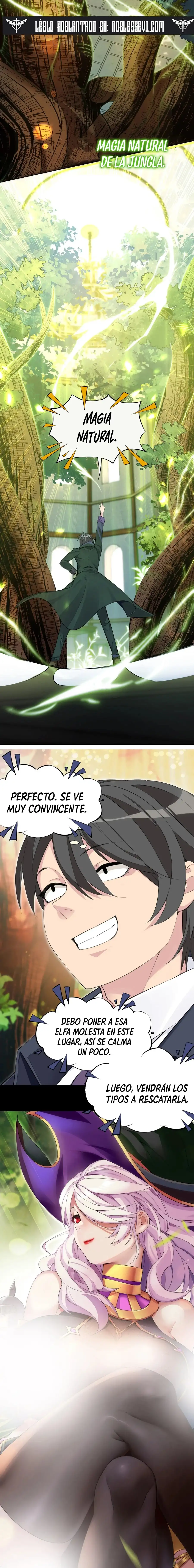 ¡La princesa elfa realmente quiere ser profanada por un ogro! - Capítulo 4 - Página 18 - LectorTMOo