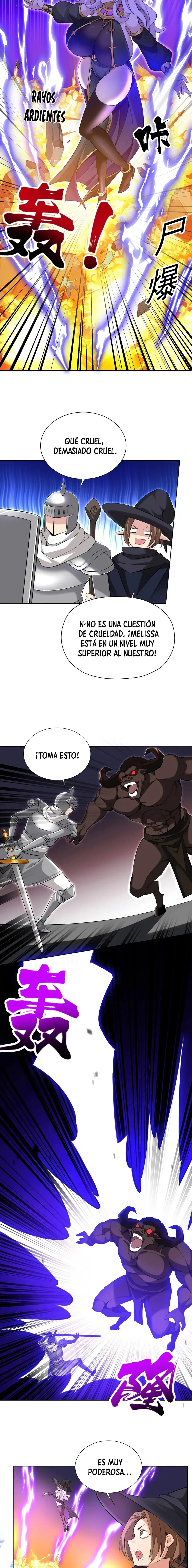 ¡La princesa elfa realmente quiere ser profanada por un ogro! - Capítulo 5 - Página 11 - LectorTMOo