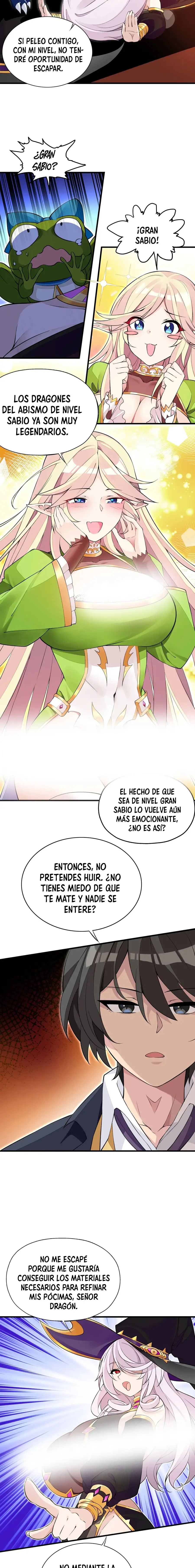 ¡La princesa elfa realmente quiere ser profanada por un ogro! - Capítulo 6 - Página 13 - LectorTMOo