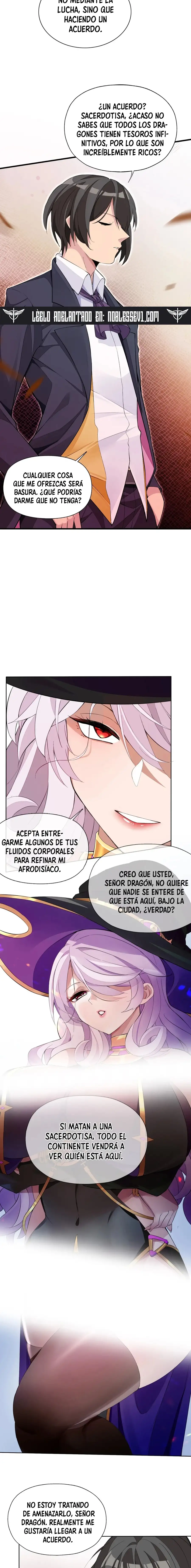 ¡La princesa elfa realmente quiere ser profanada por un ogro! - Capítulo 6 - Página 14 - LectorTMOo