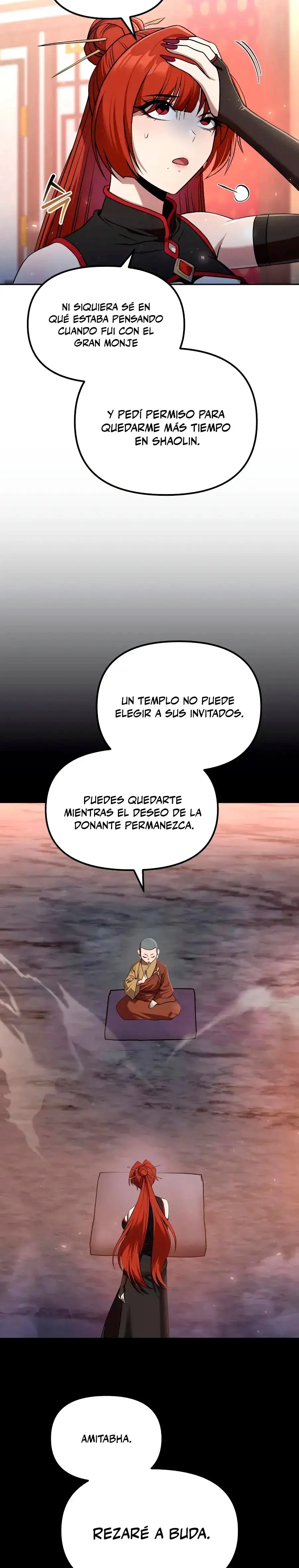 La Regresion del Eunuco para Recuperar su Hombria - Capítulo 62 - Página 3 - LectorTMOo