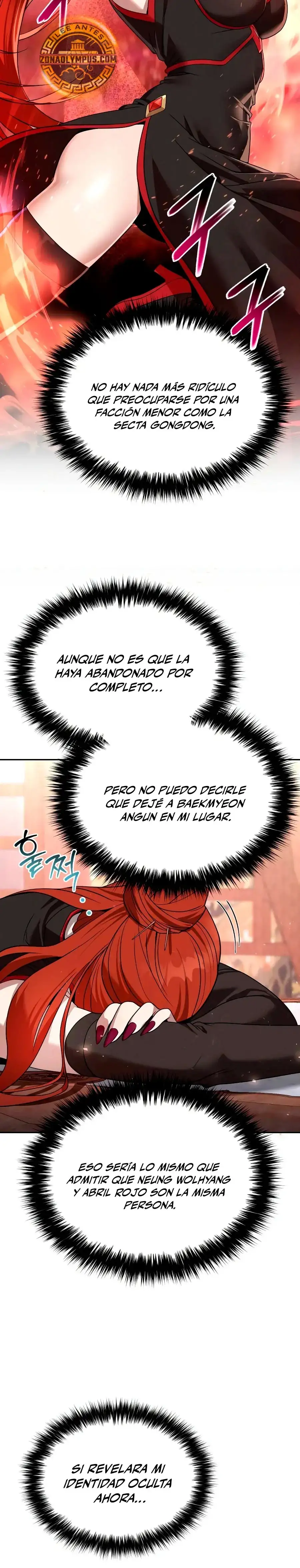 La Regresion del Eunuco para Recuperar su Hombria - Capítulo 62 - Página 7 - LectorTMOo