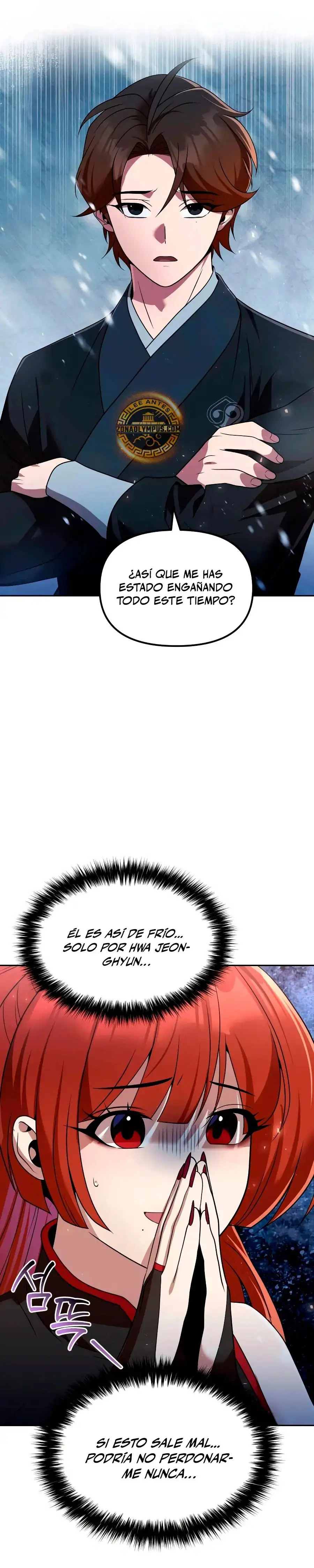 La Regresion del Eunuco para Recuperar su Hombria - Capítulo 62 - Página 8 - LectorTMOo