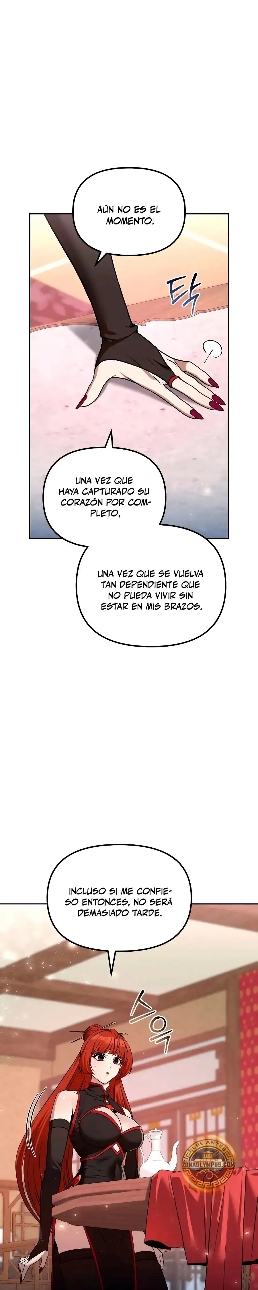 La Regresion del Eunuco para Recuperar su Hombria - Capítulo 62 - Página 9 - LectorTMOo