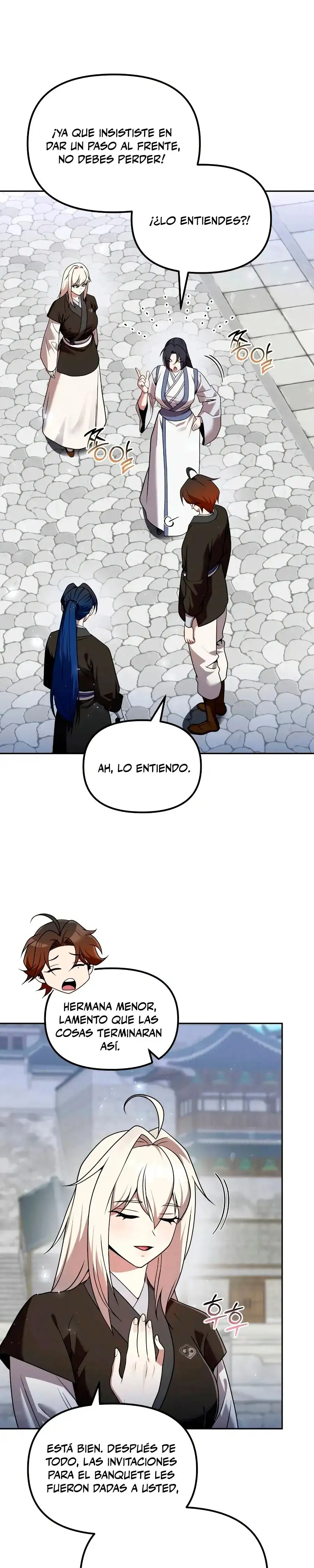 La Regresion del Eunuco para Recuperar su Hombria - Capítulo 62 - Página 12 - LectorTMOo