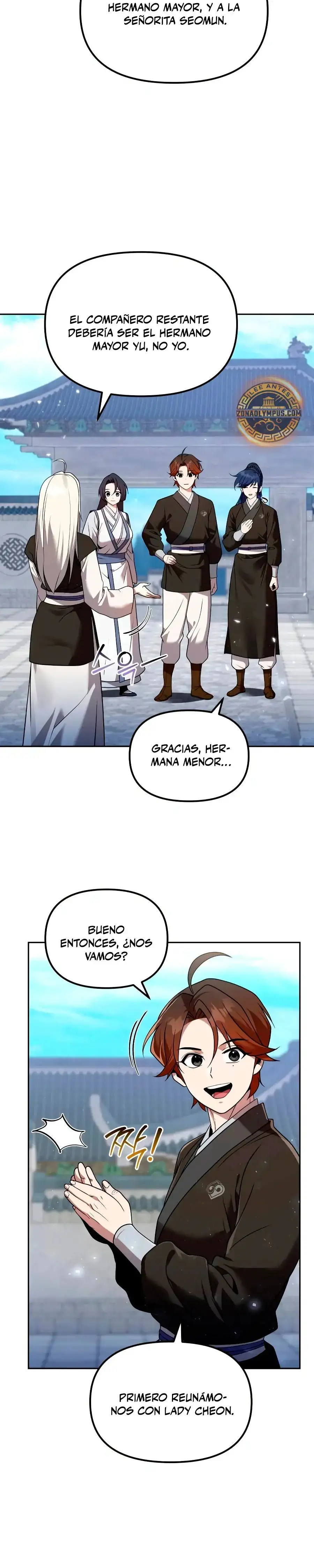 La Regresion del Eunuco para Recuperar su Hombria - Capítulo 62 - Página 13 - LectorTMOo