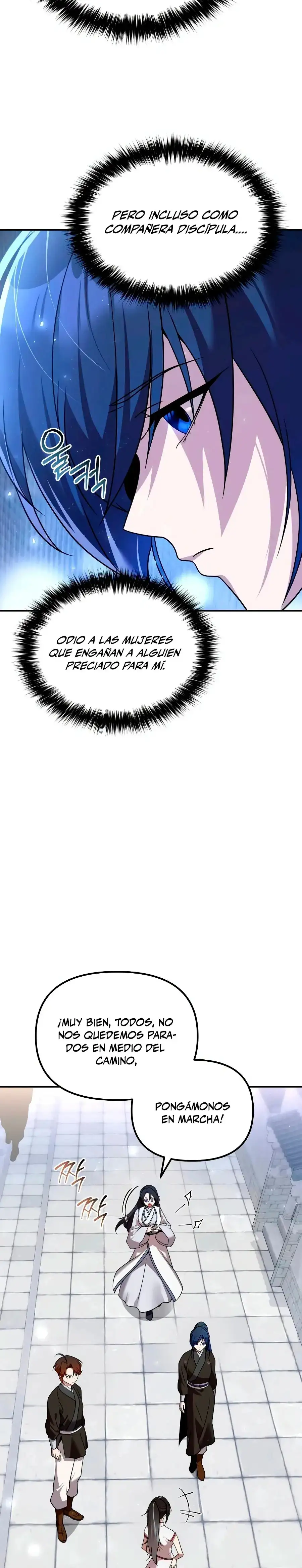 La Regresion del Eunuco para Recuperar su Hombria - Capítulo 62 - Página 20 - LectorTMOo