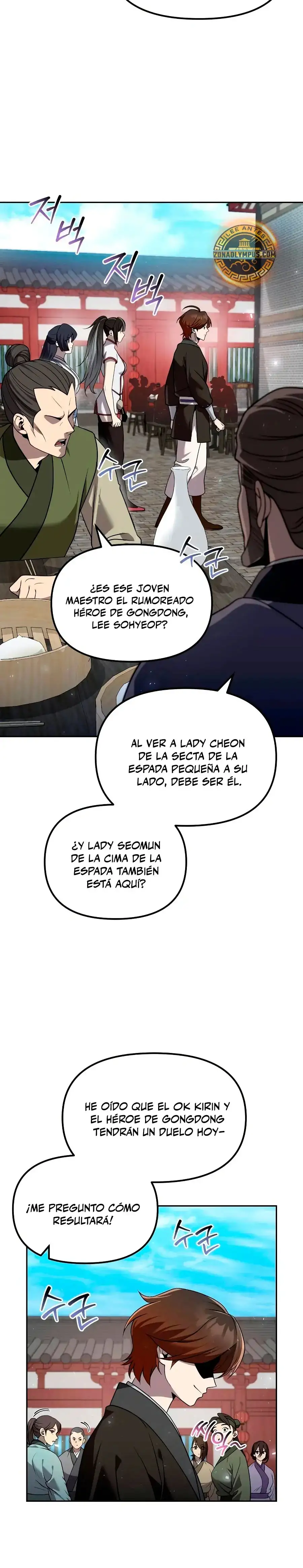 La Regresion del Eunuco para Recuperar su Hombria - Capítulo 62 - Página 24 - LectorTMOo