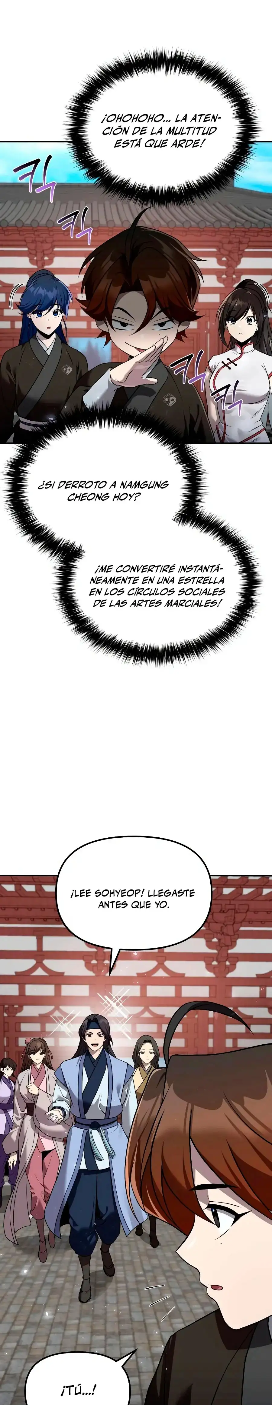La Regresion del Eunuco para Recuperar su Hombria - Capítulo 62 - Página 25 - LectorTMOo