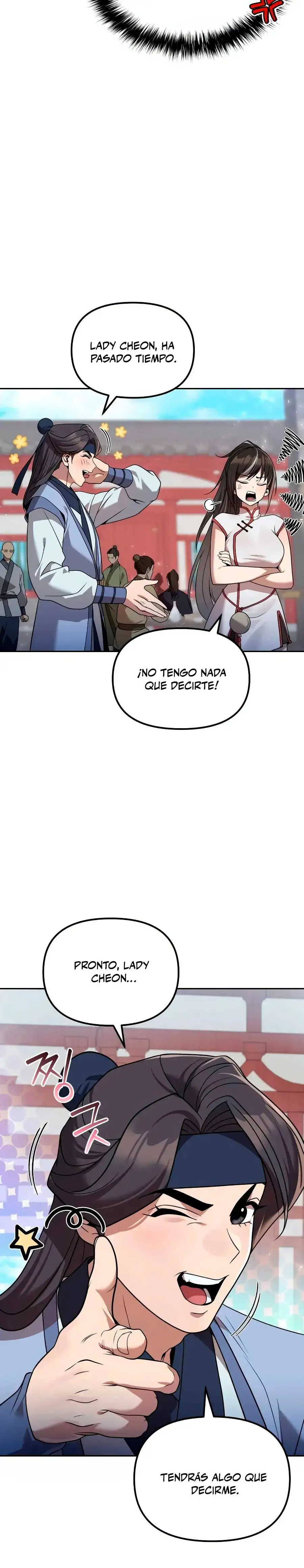 La Regresion del Eunuco para Recuperar su Hombria - Capítulo 62 - Página 27 - LectorTMOo