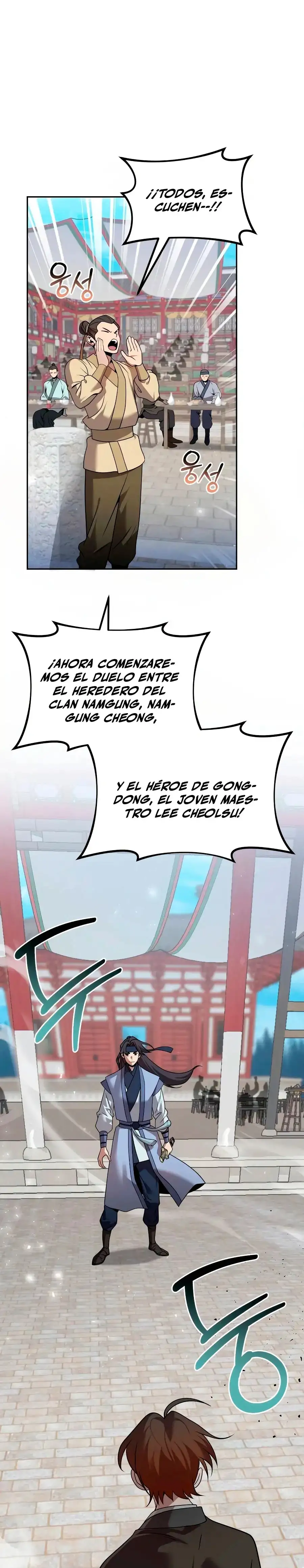La Regresion del Eunuco para Recuperar su Hombria - Capítulo 62 - Página 28 - LectorTMOo
