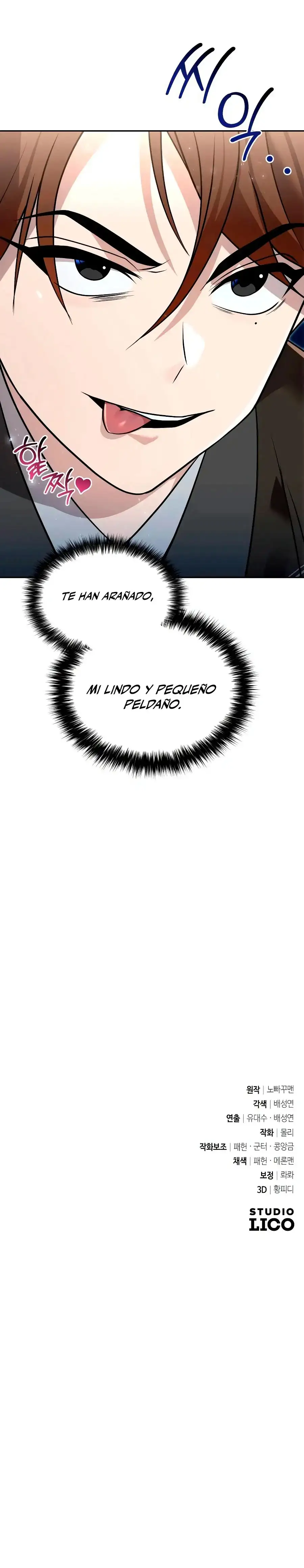 La Regresion del Eunuco para Recuperar su Hombria - Capítulo 62 - Página 38 - LectorTMOo