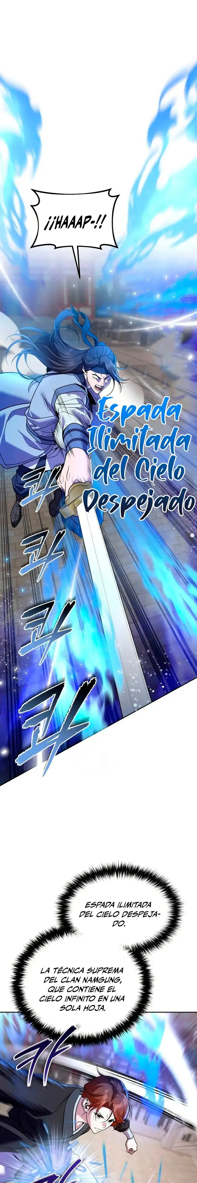 La Regresion del Eunuco para Recuperar su Hombria - Capítulo 63 - Página 4 - LectorTMOo