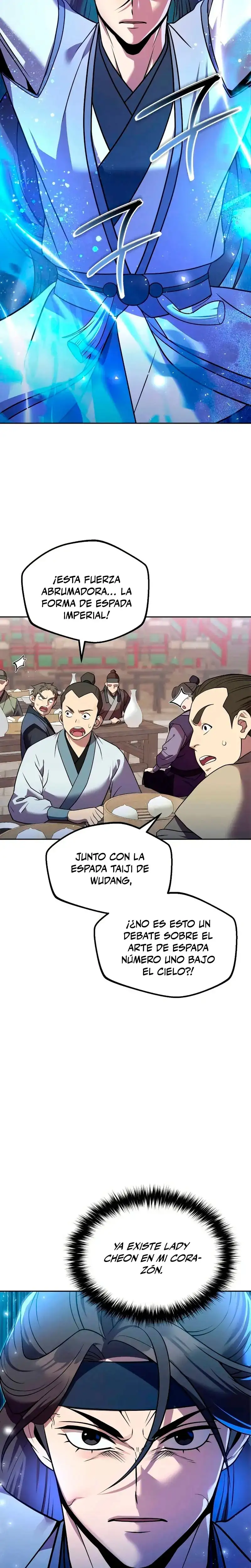 La Regresion del Eunuco para Recuperar su Hombria - Capítulo 63 - Página 15 - LectorTMOo