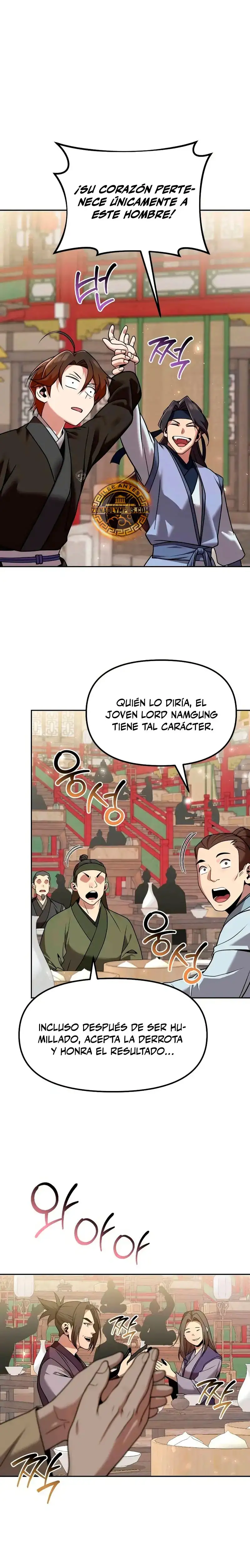 La Regresion del Eunuco para Recuperar su Hombria - Capítulo 63 - Página 34 - LectorTMOo