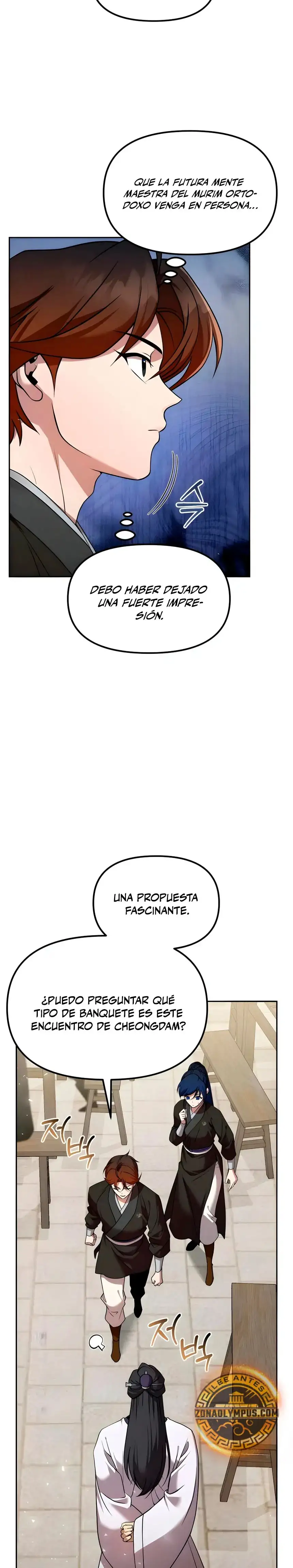 La Regresion del Eunuco para Recuperar su Hombria - Capítulo 64 - Página 5 - LectorTMOo