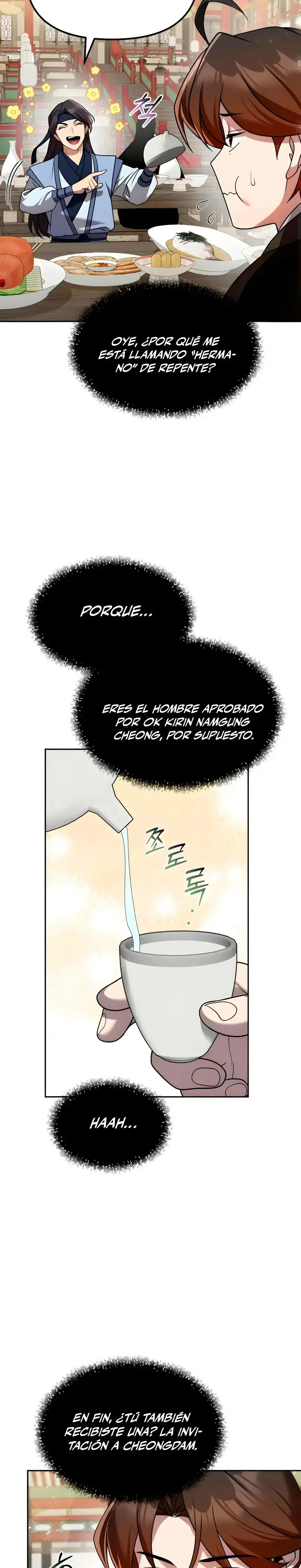 La Regresion del Eunuco para Recuperar su Hombria - Capítulo 64 - Página 16 - LectorTMOo