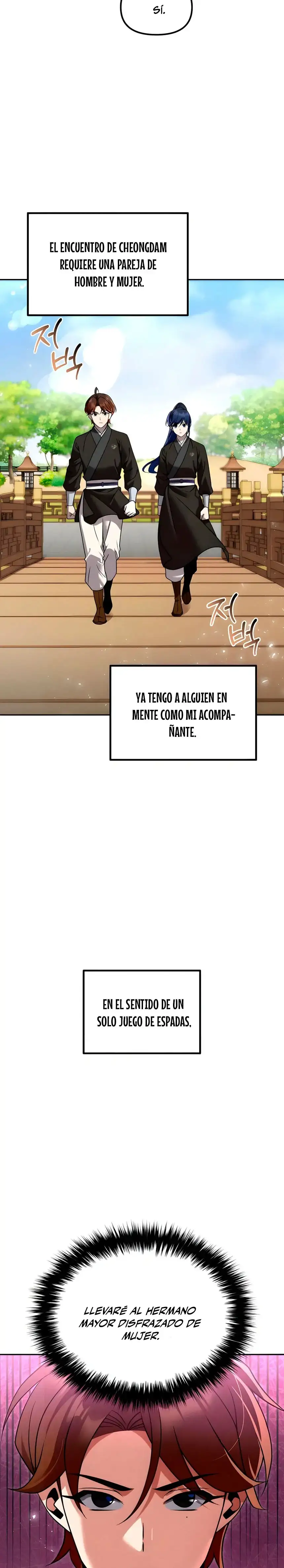 La Regresion del Eunuco para Recuperar su Hombria - Capítulo 64 - Página 20 - LectorTMOo