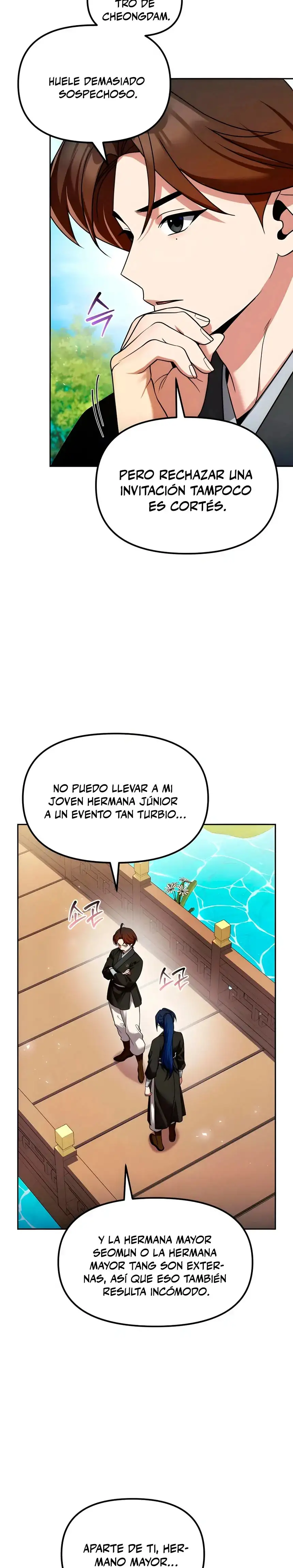 La Regresion del Eunuco para Recuperar su Hombria - Capítulo 64 - Página 26 - LectorTMOo