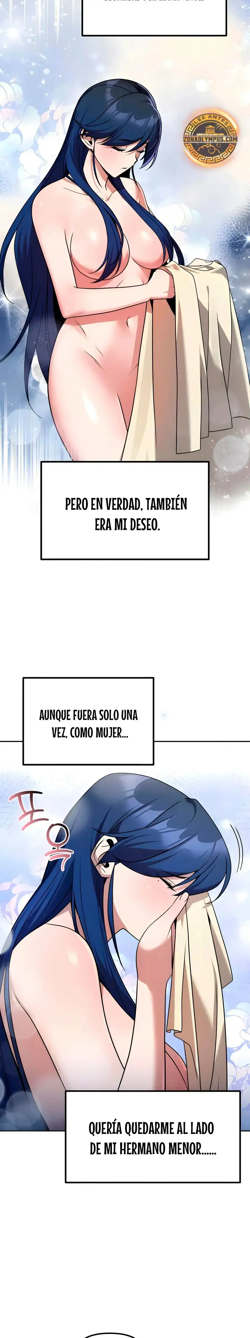 La Regresion del Eunuco para Recuperar su Hombria - Capítulo 64 - Página 28 - LectorTMOo