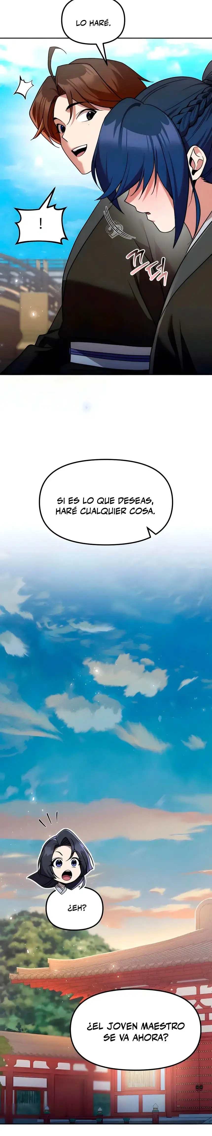 La Regresion del Eunuco para Recuperar su Hombria - Capítulo 64 - Página 29 - LectorTMOo