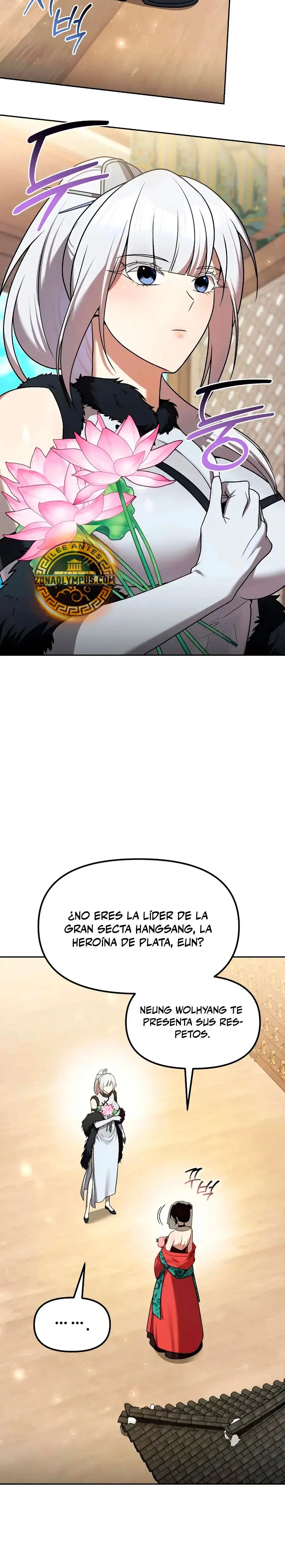 La Regresion del Eunuco para Recuperar su Hombria - Capítulo 65 - Página 6 - LectorTMOo