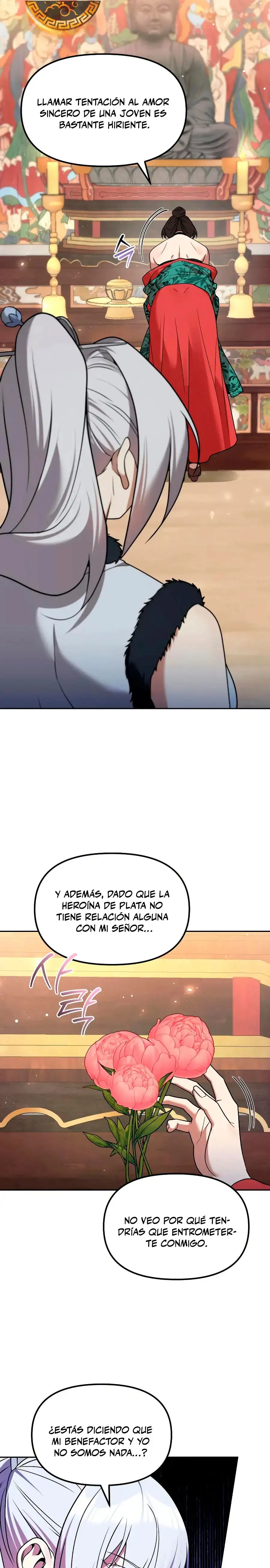 La Regresion del Eunuco para Recuperar su Hombria - Capítulo 65 - Página 14 - LectorTMOo