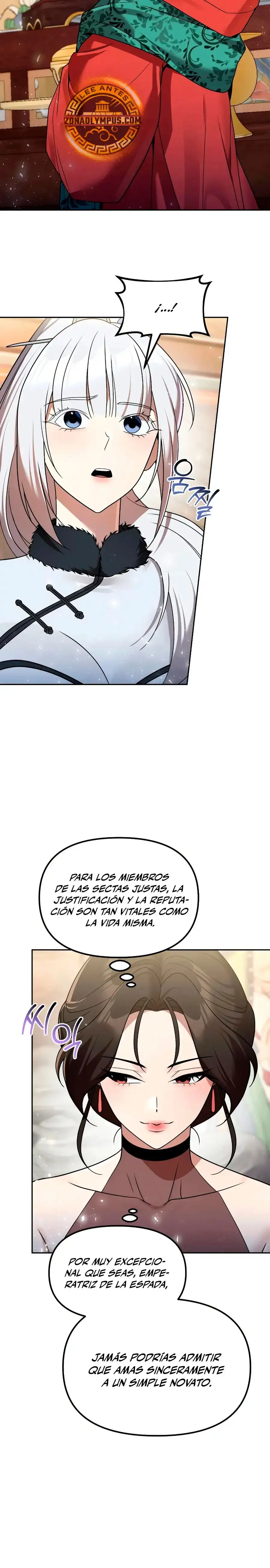 La Regresion del Eunuco para Recuperar su Hombria - Capítulo 65 - Página 16 - LectorTMOo
