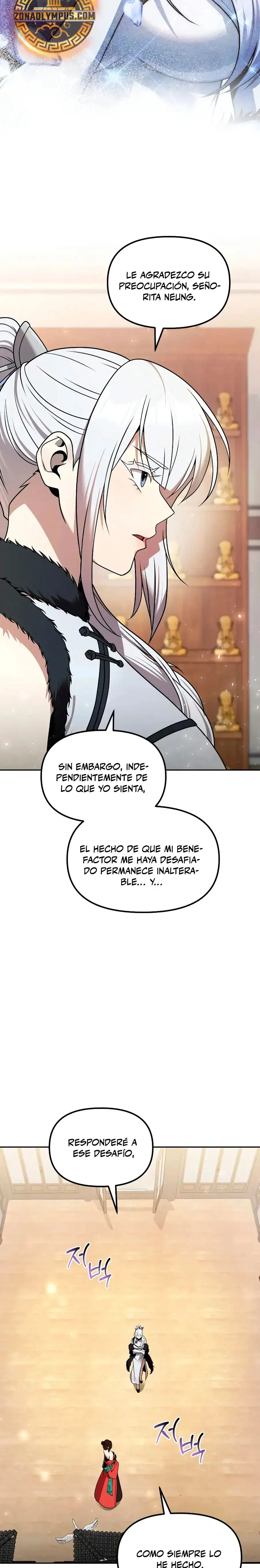 La Regresion del Eunuco para Recuperar su Hombria - Capítulo 65 - Página 19 - LectorTMOo