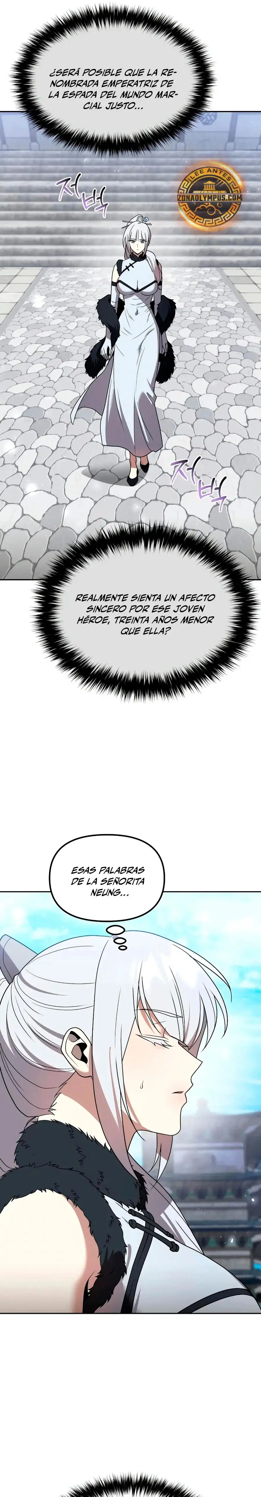 La Regresion del Eunuco para Recuperar su Hombria - Capítulo 65 - Página 22 - LectorTMOo