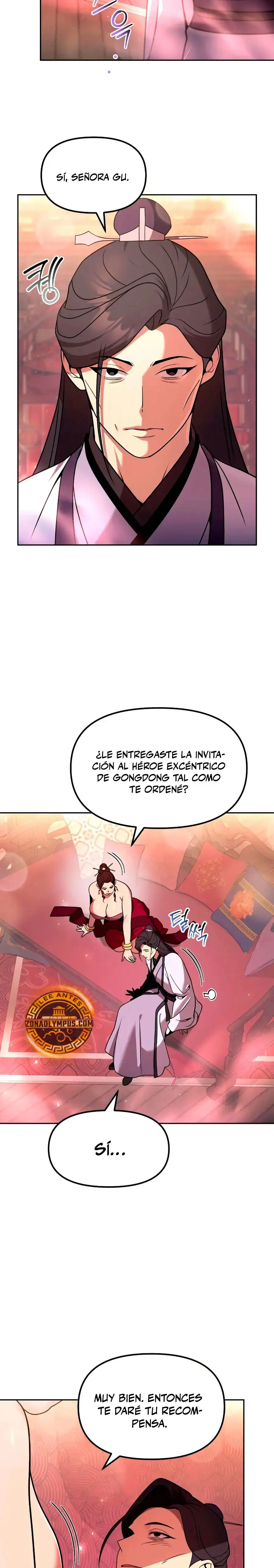 La Regresion del Eunuco para Recuperar su Hombria - Capítulo 65 - Página 25 - LectorTMOo