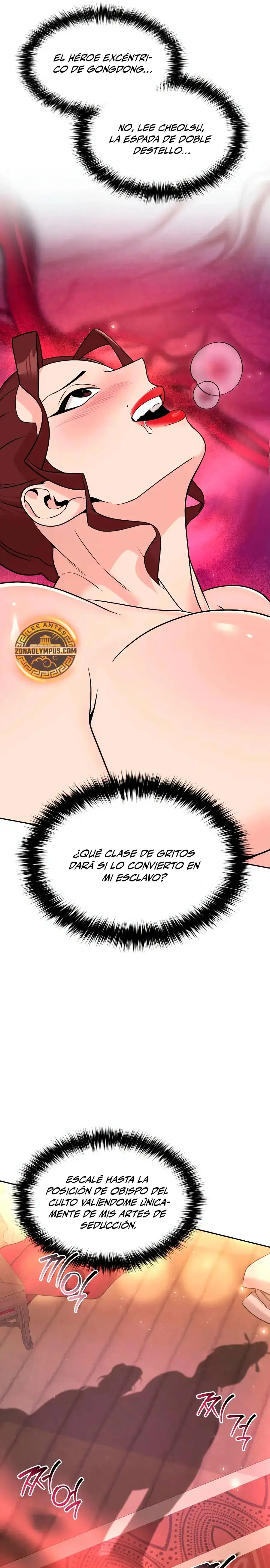 La Regresion del Eunuco para Recuperar su Hombria - Capítulo 65 - Página 27 - LectorTMOo