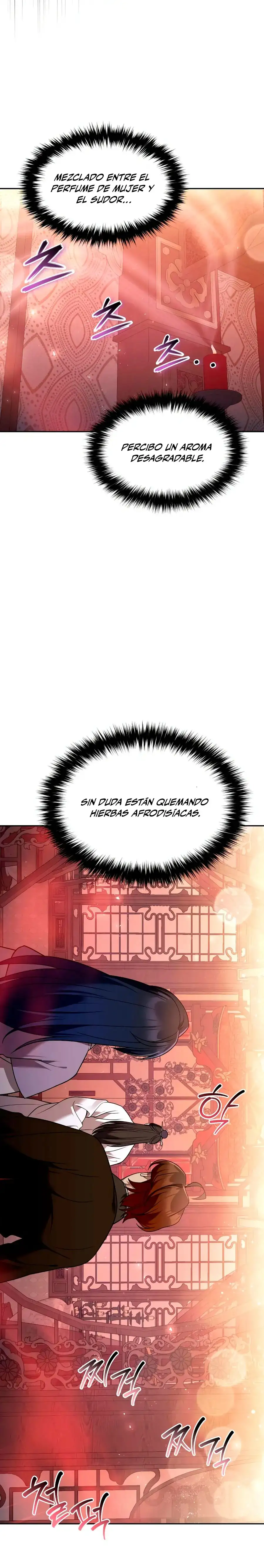 La Regresion del Eunuco para Recuperar su Hombria - Capítulo 65 - Página 36 - LectorTMOo