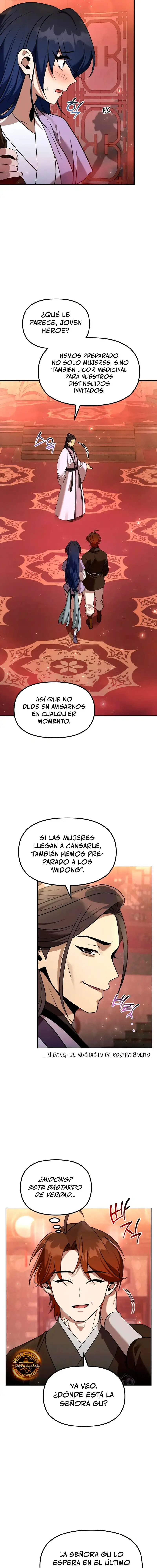 La Regresion del Eunuco para Recuperar su Hombria - Capítulo 66 - Página 2 - LectorTMOo